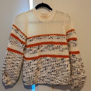 Sezane knit sweater